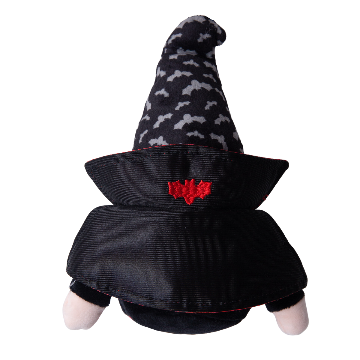 Drac the Gnome – Spooky Eco-Friendly Halloween Plush