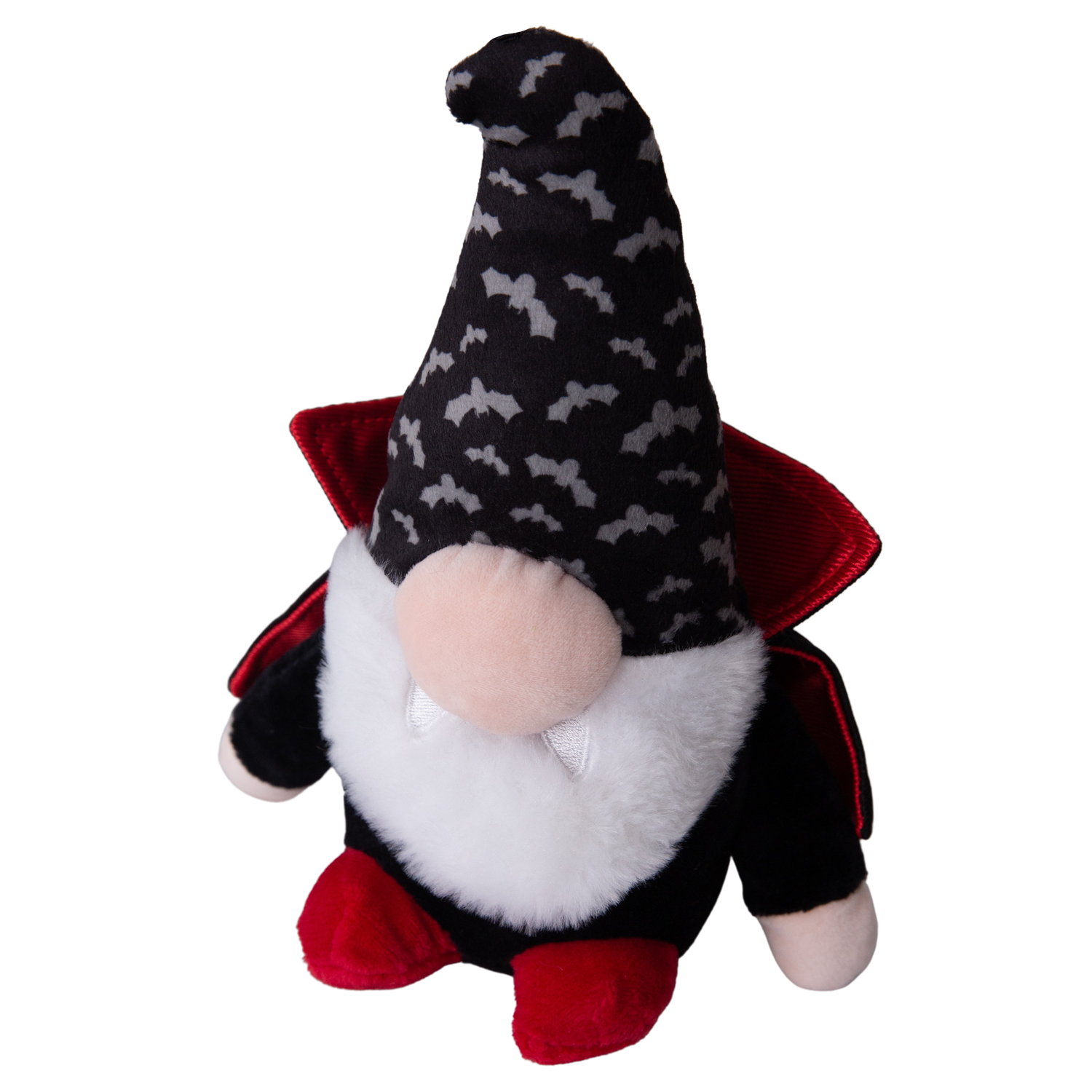 Drac the Gnome – Spooky Eco-Friendly Halloween Plush