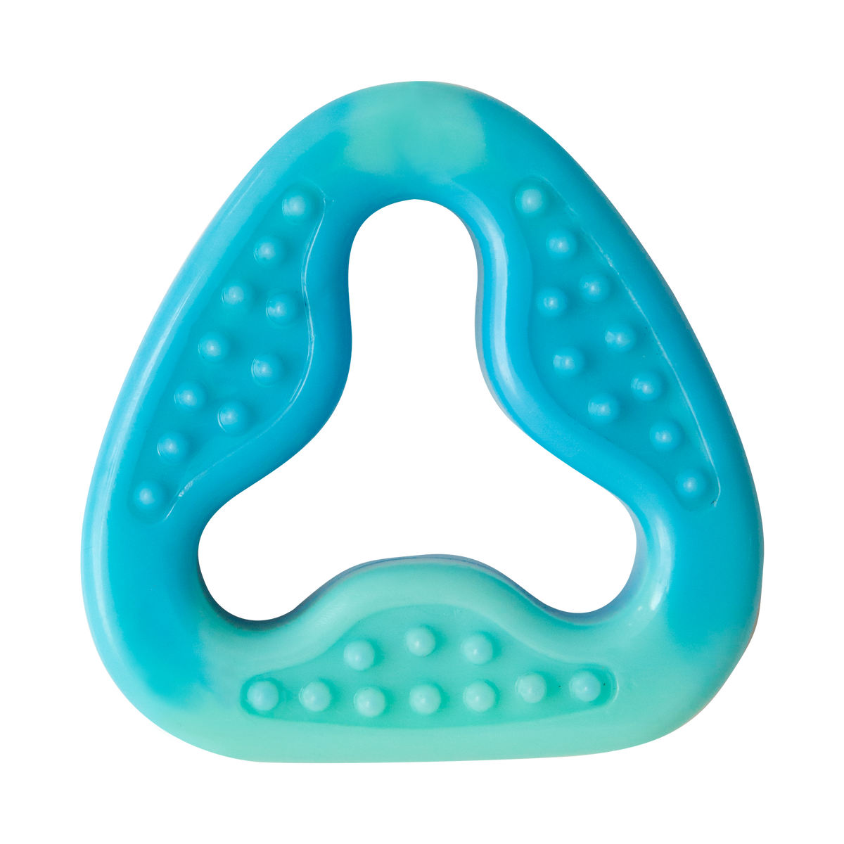 Go Stuff Yourself Triangle – Eco-Friendly Treat Puzzle Toy