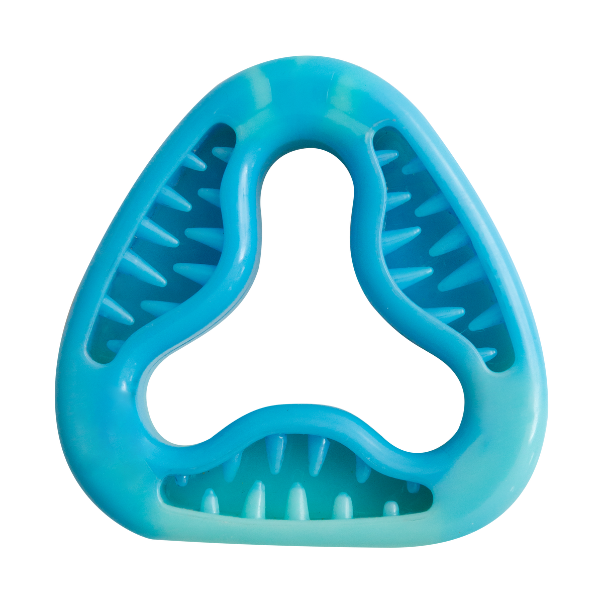 Go Stuff Yourself Triangle – Eco-Friendly Treat Puzzle Toy