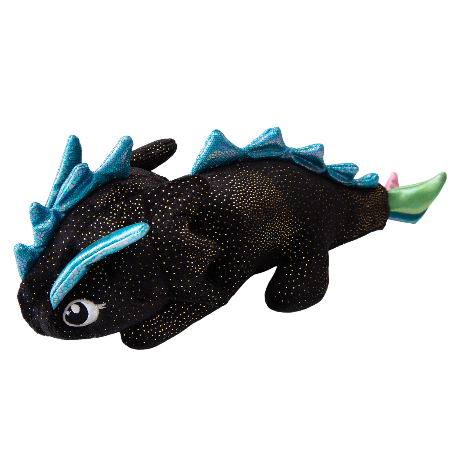Ice the Dragon Plush Dog Toy