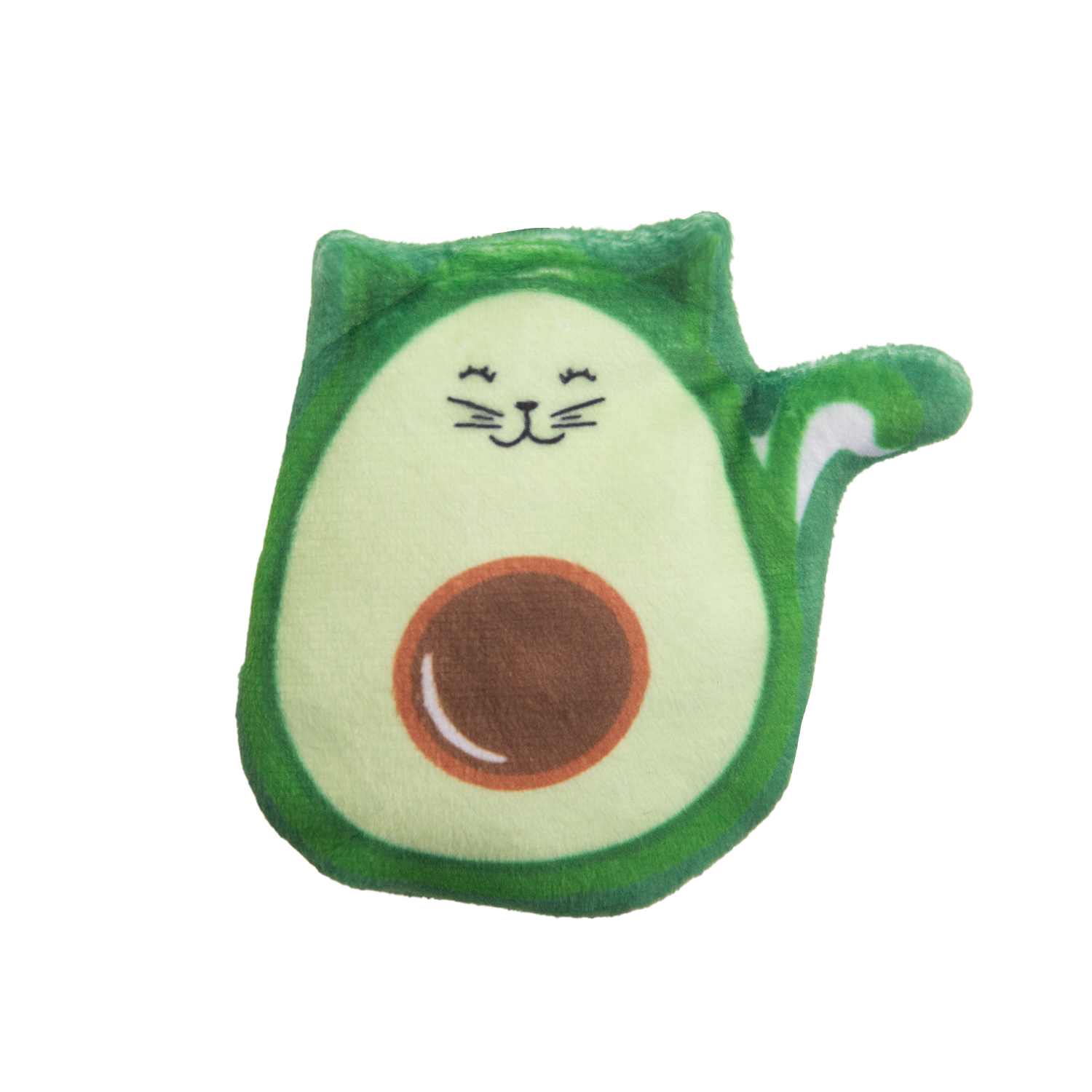 Kitty Avocato Catnip Plush Cat Toy