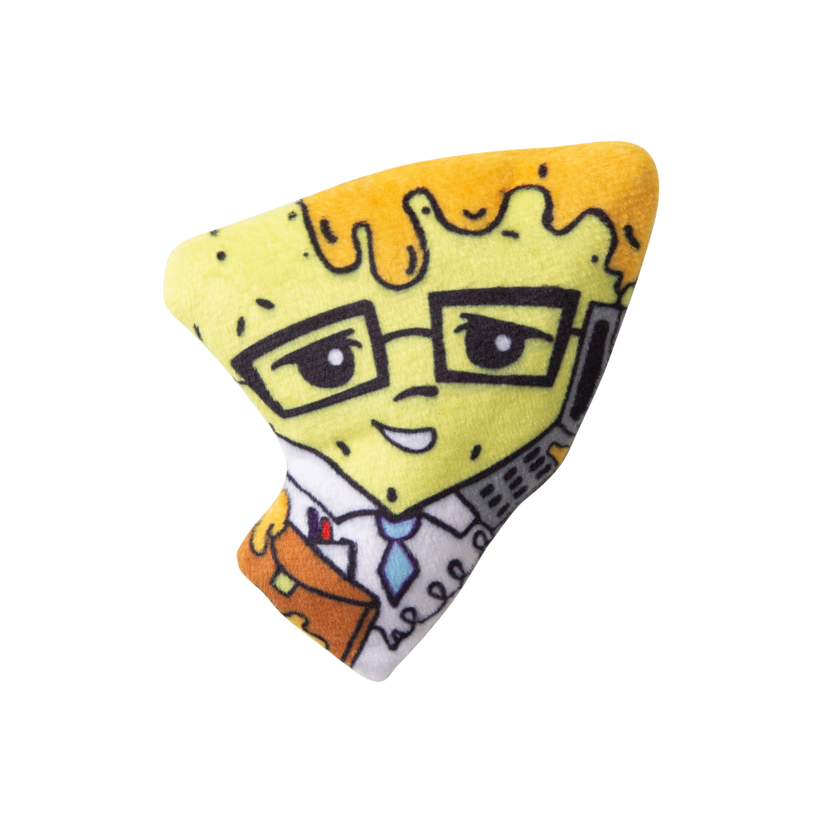 Juguete de Peluche para Gatos Nacho Man Catnip