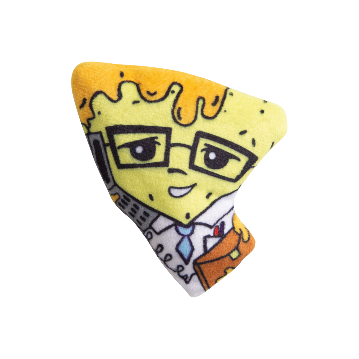 Juguete de Peluche para Gatos Nacho Man Catnip