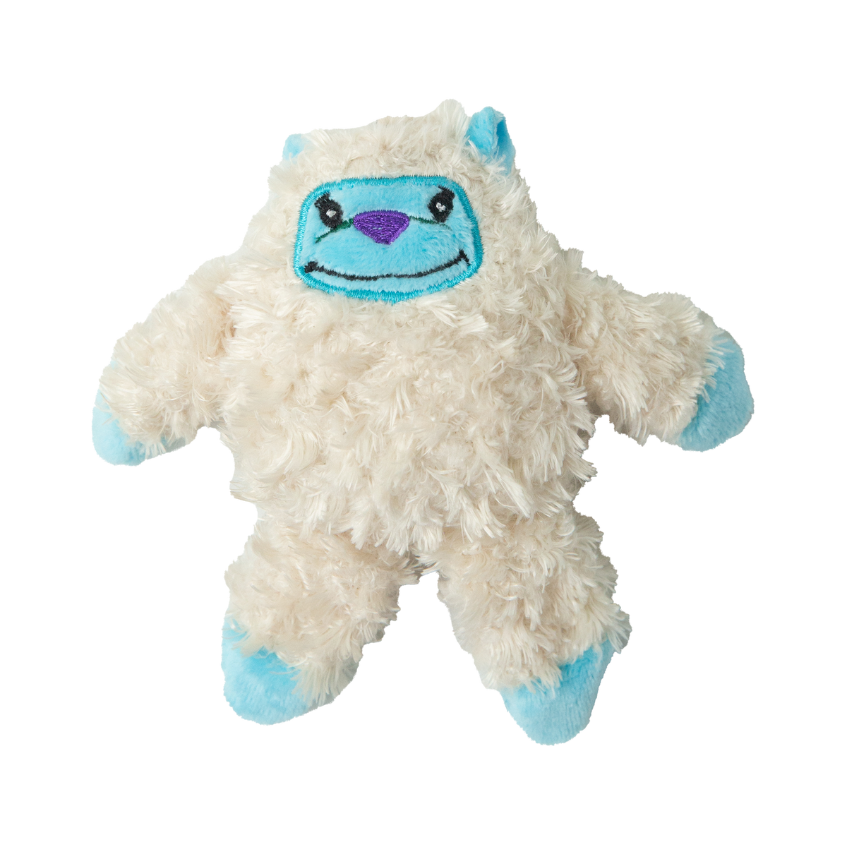 Peluche para gatos con hierba gatera Kitty Yeti