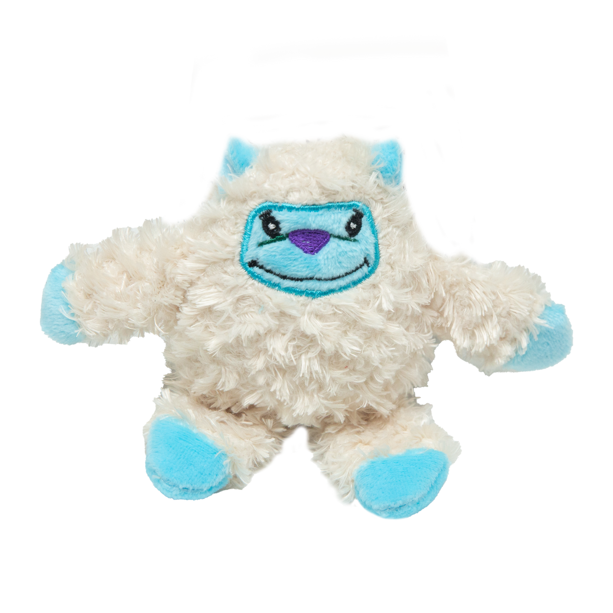 Peluche para gatos con hierba gatera Kitty Yeti