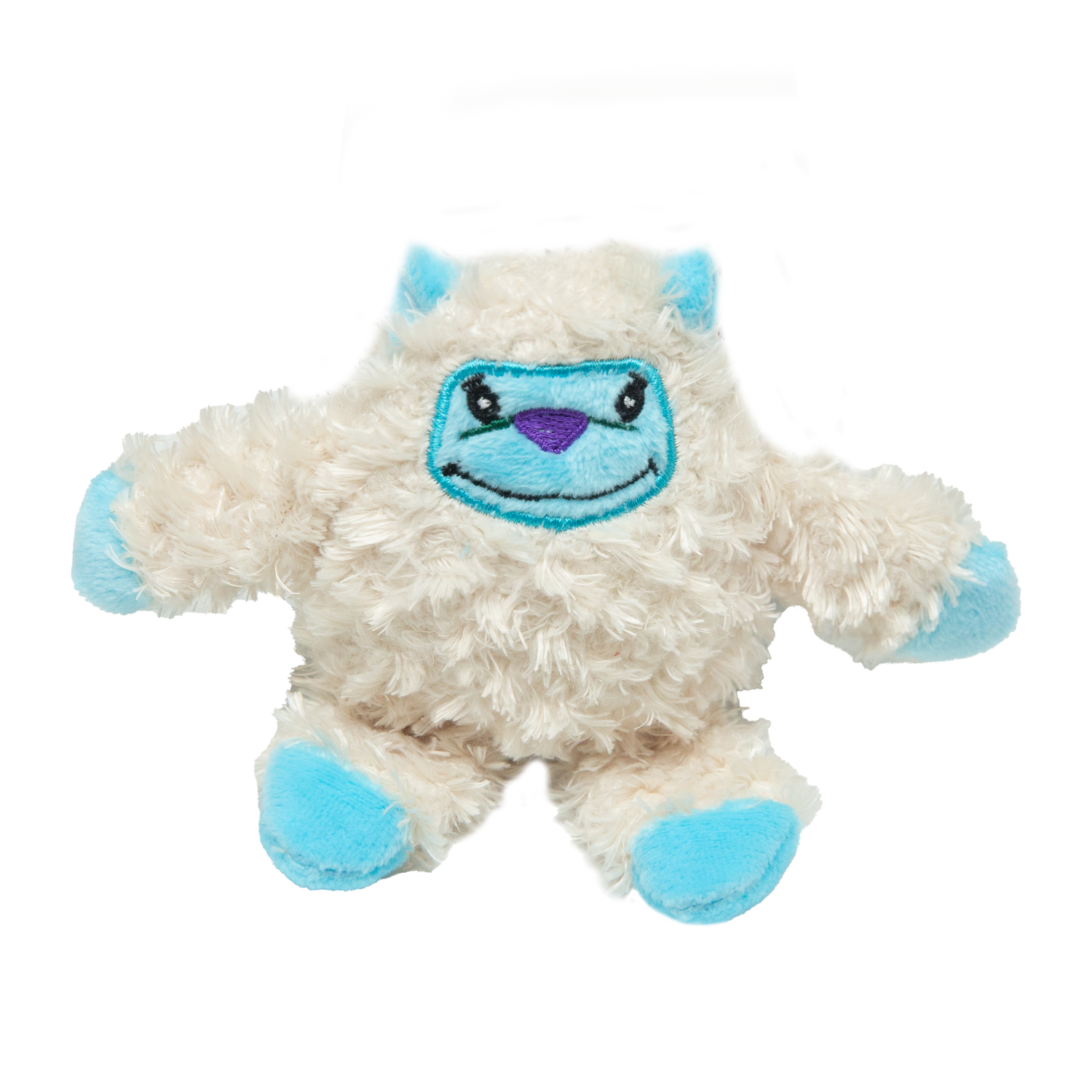 Kitty Yeti Catnip Plush Cat Toy
