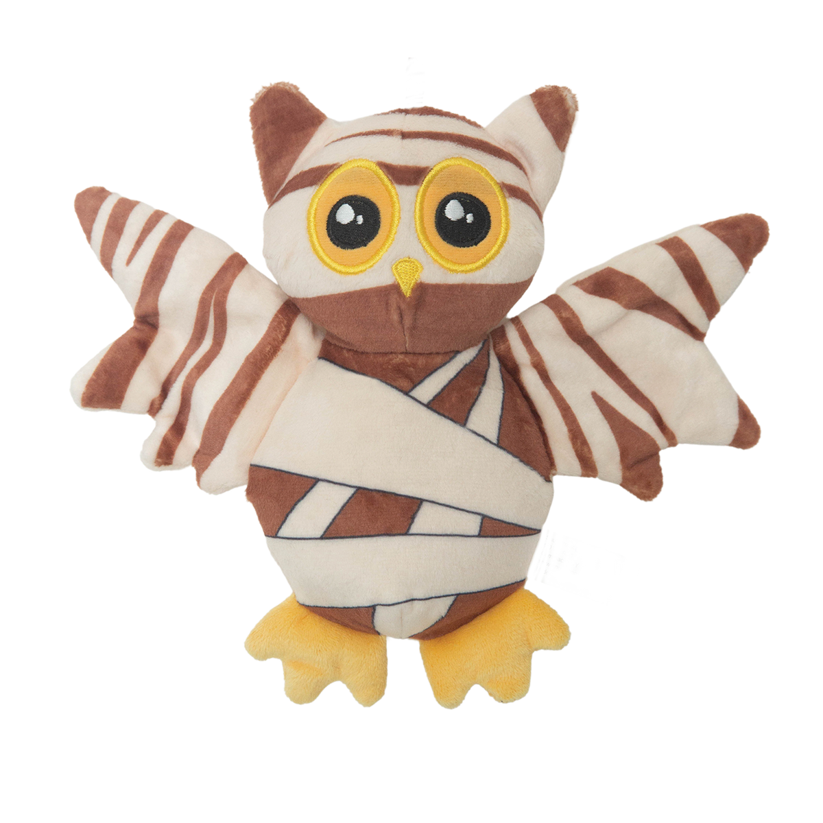 Juguete de Peluche para Perro Momia-Murciélago con Sonido