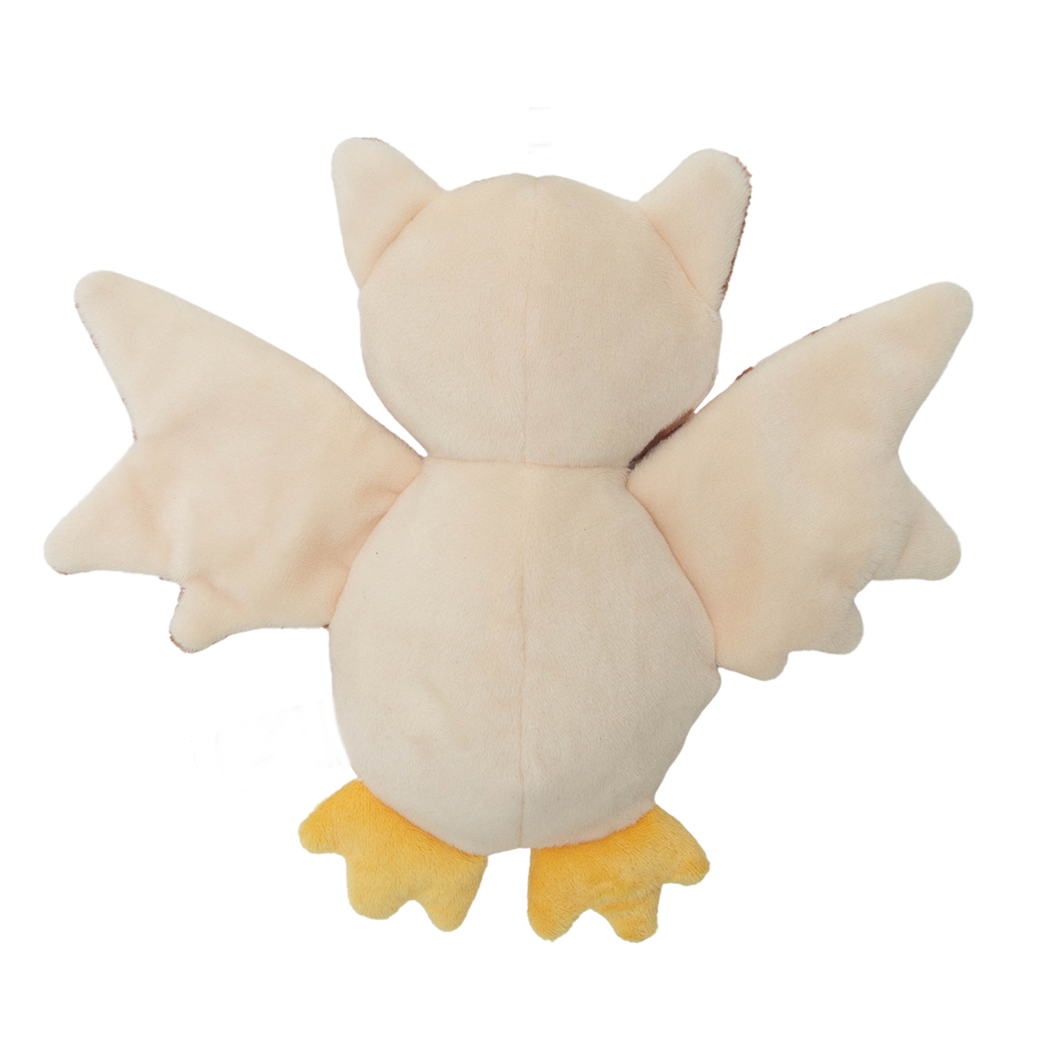 Mummy-Bat Plush Squeaky Dog Toy