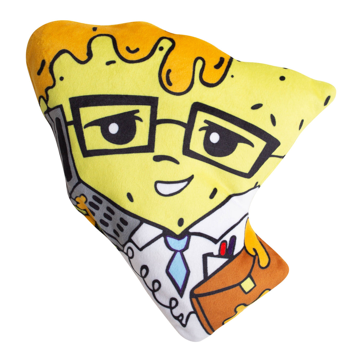 Juguete Chirriante para Perro de Peluche Negocio de Nachos