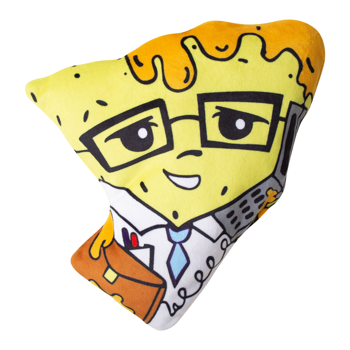 Juguete Chirriante para Perro de Peluche Negocio de Nachos