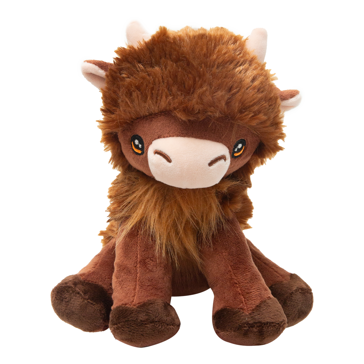 Nyland el perro de peluche Highland