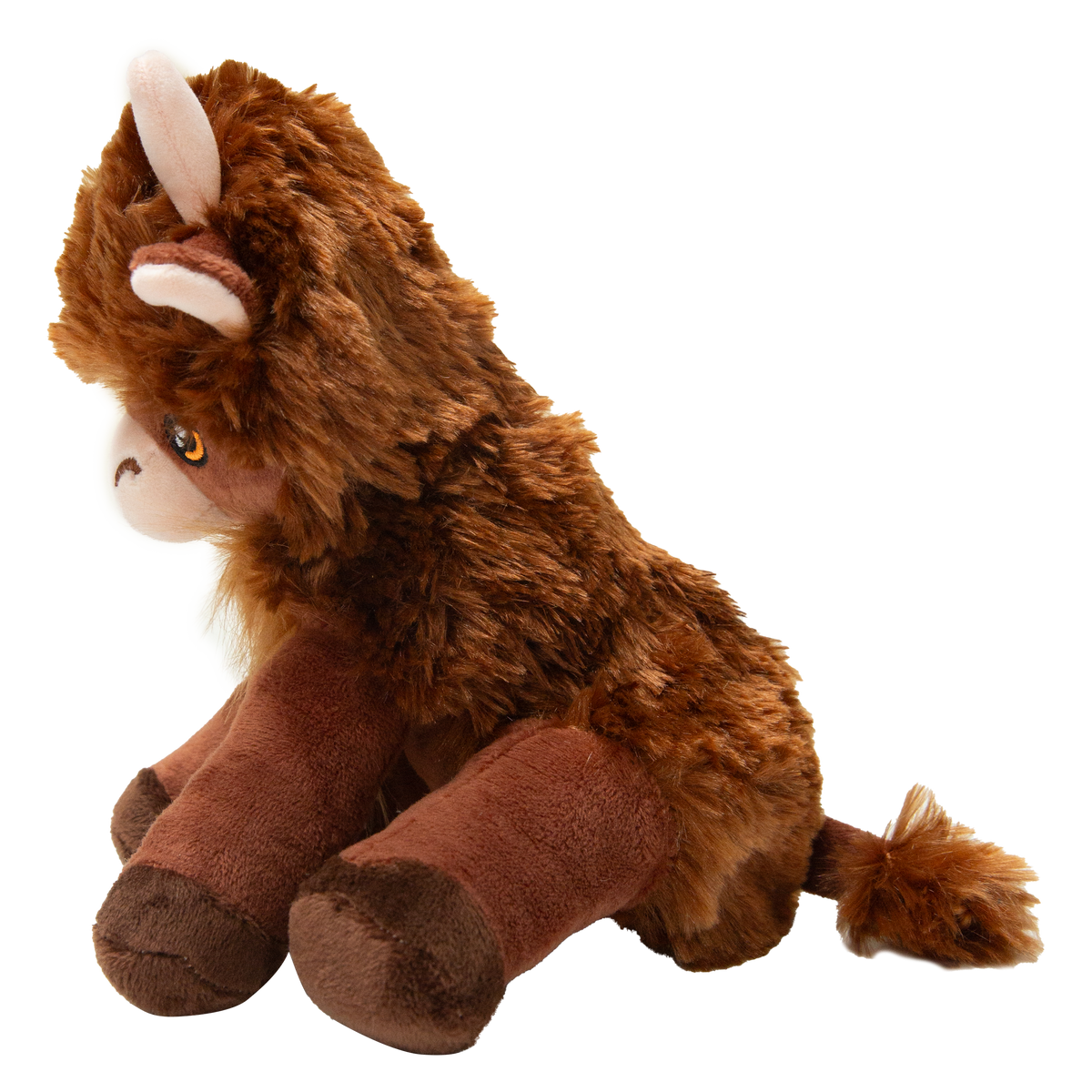 Nyland el perro de peluche Highland