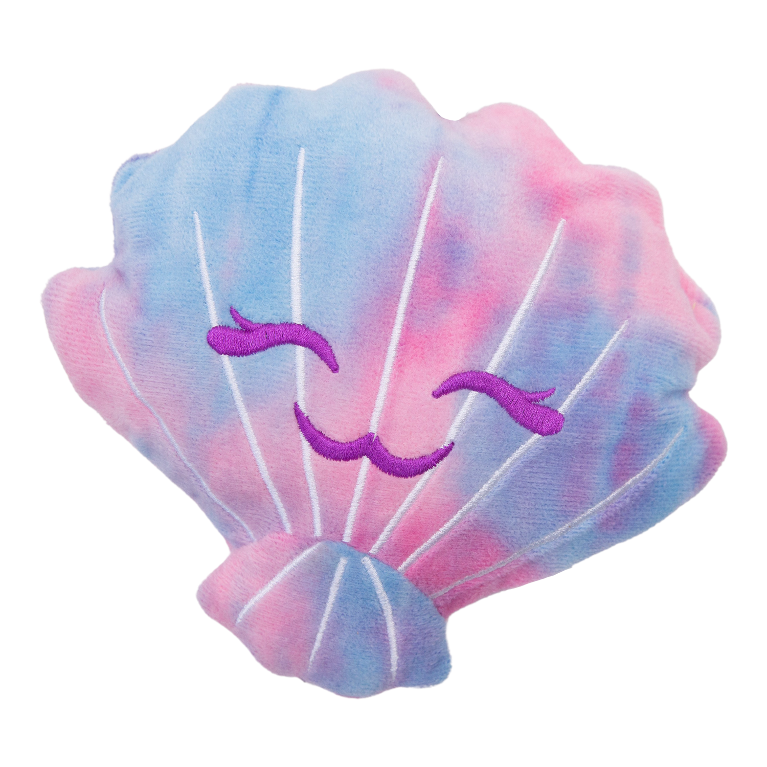 Shell YEAH Plush Crinkle Dog Toy