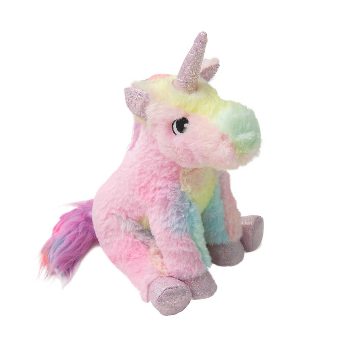 Juguete Chillón para Perro Tye el Unicornio de Peluche