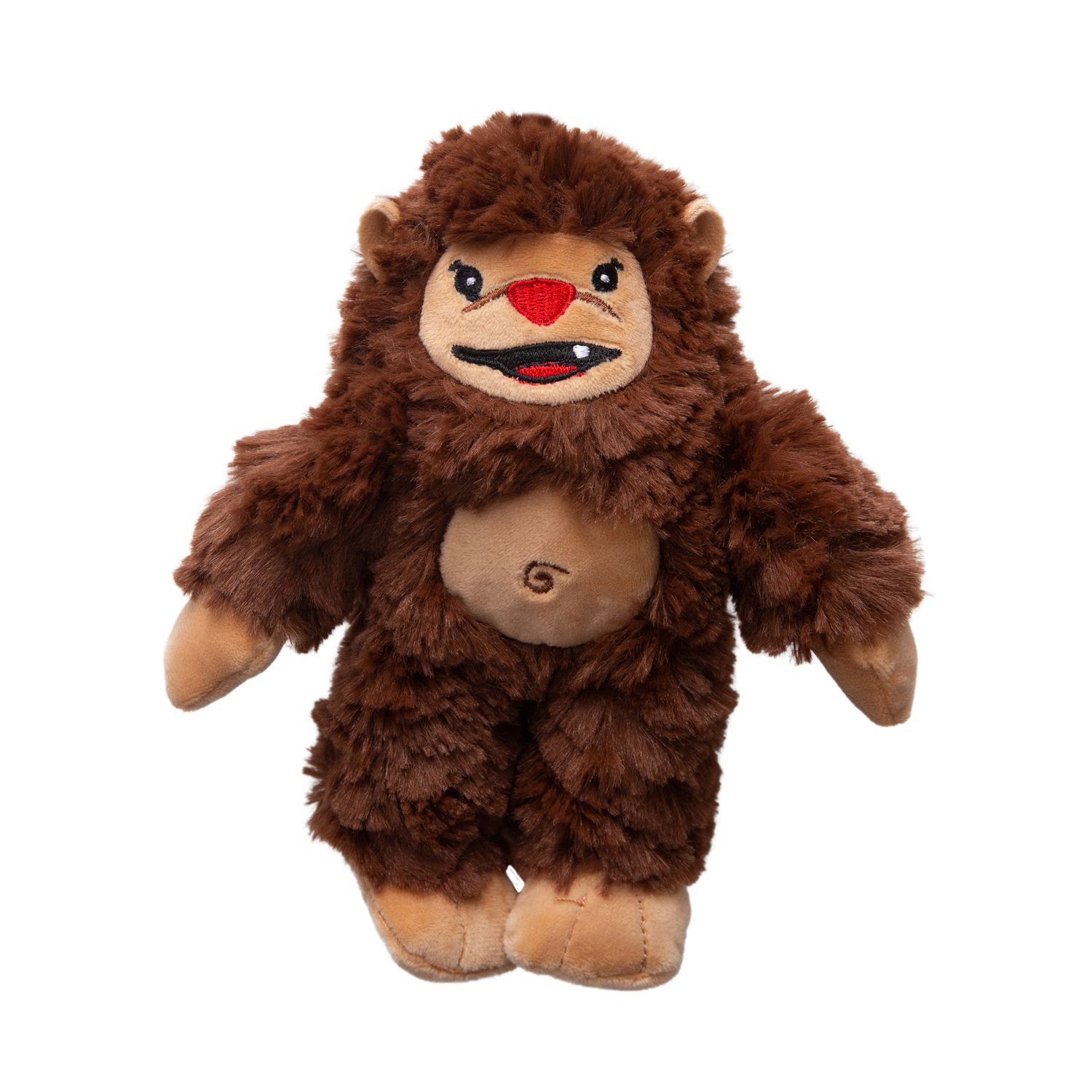 Young Billy Plush Squeaky Dog Toy