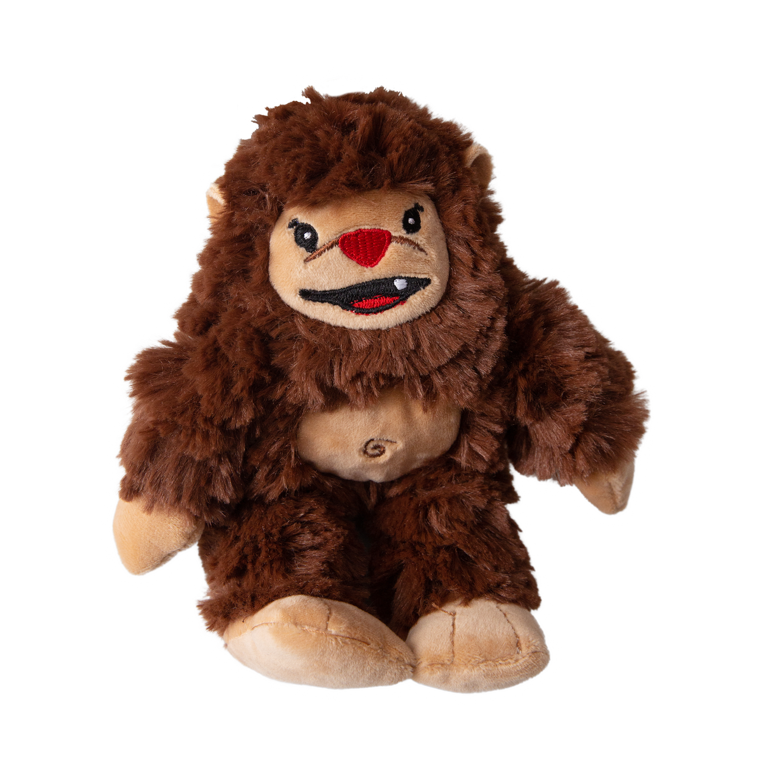 Young Billy Plush Squeaky Dog Toy