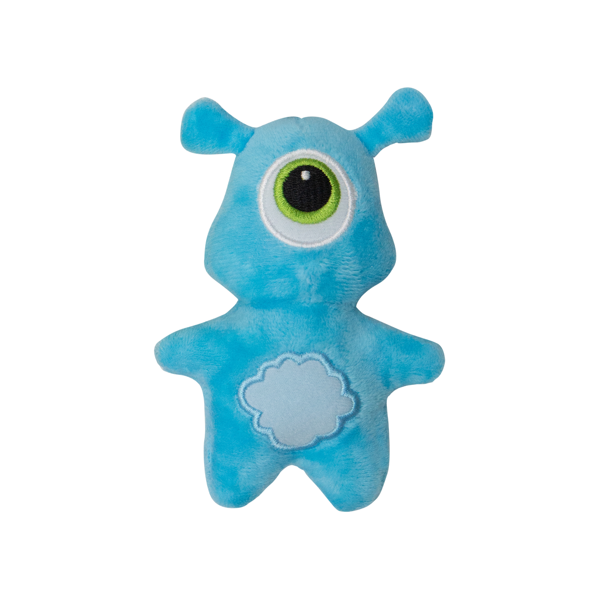 ooOOOooo Aliens 3-Pack Plush Dog Toys