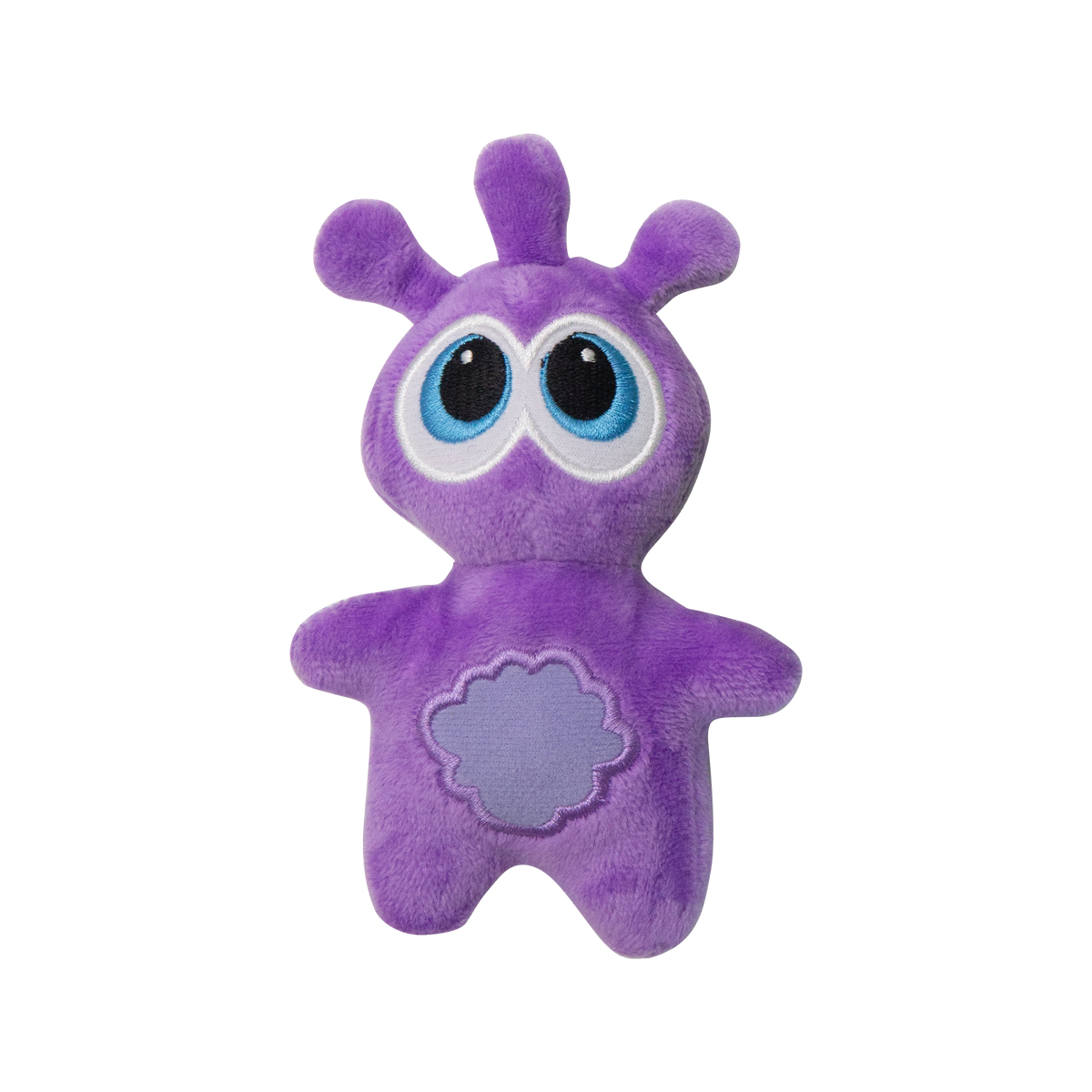 ooOOOooo Aliens 3-Pack Plush Dog Toys