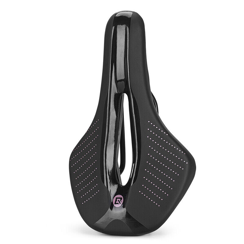 Sillín de bicicleta de carreras ROCKBROS con cojín ultraligero de EVA para bicicleta de montaña y carretera 