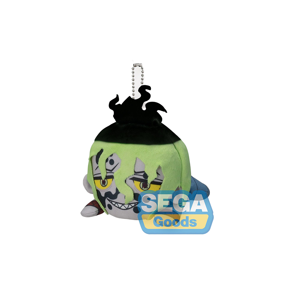 SEGA: Nesoberi Lay-Down Plush: Demon Slayer: Kimetsu no Yaiba Entertainment District Arc vol. 3 - Peluche Gyutaro MP