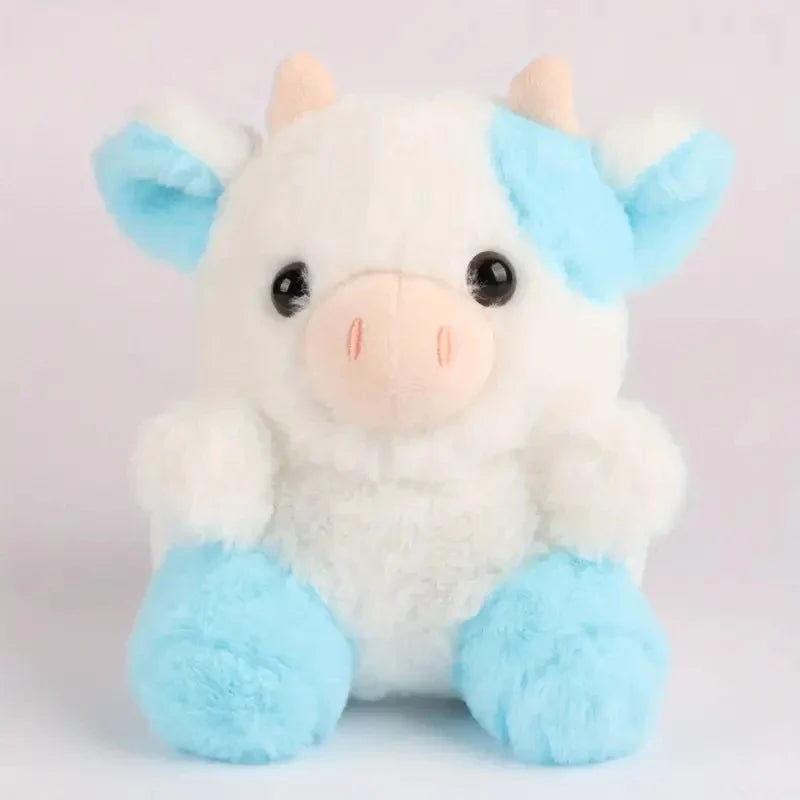 Peluches de vaca suaves