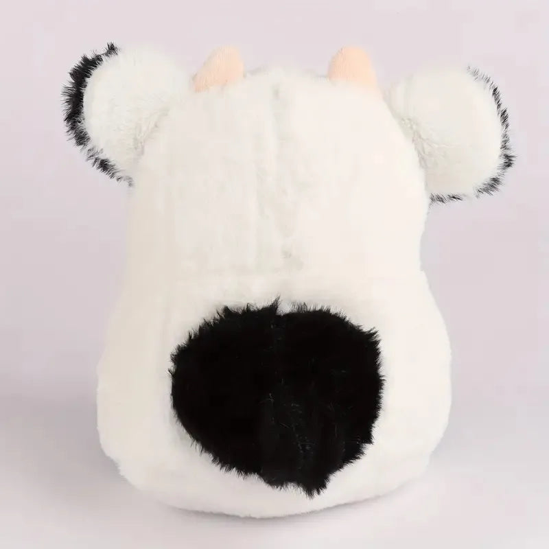 Peluches de vaca suaves