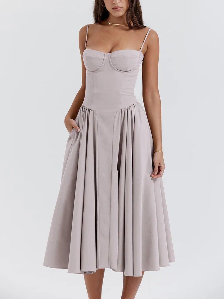 Coquette Cocktail Dress