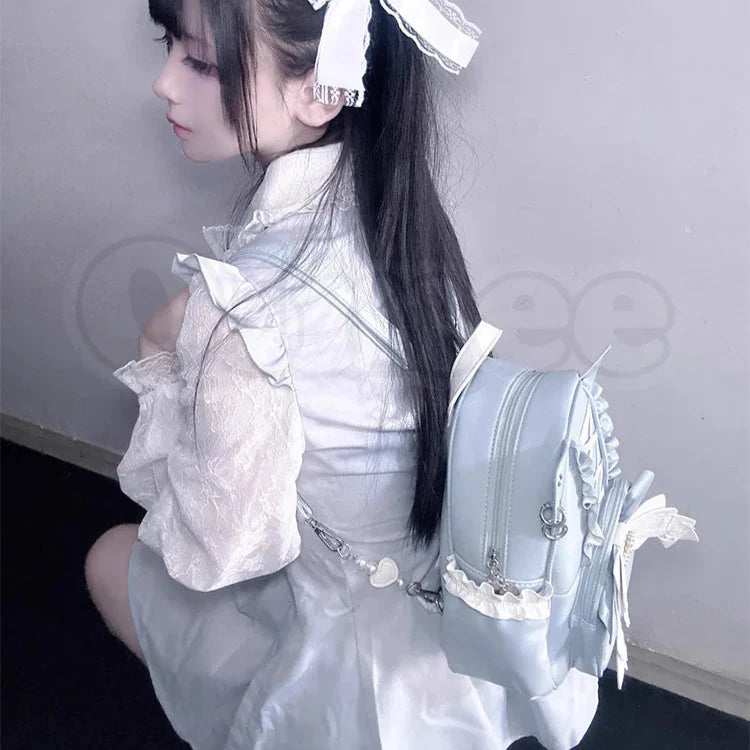 Pretty Cat Backpack