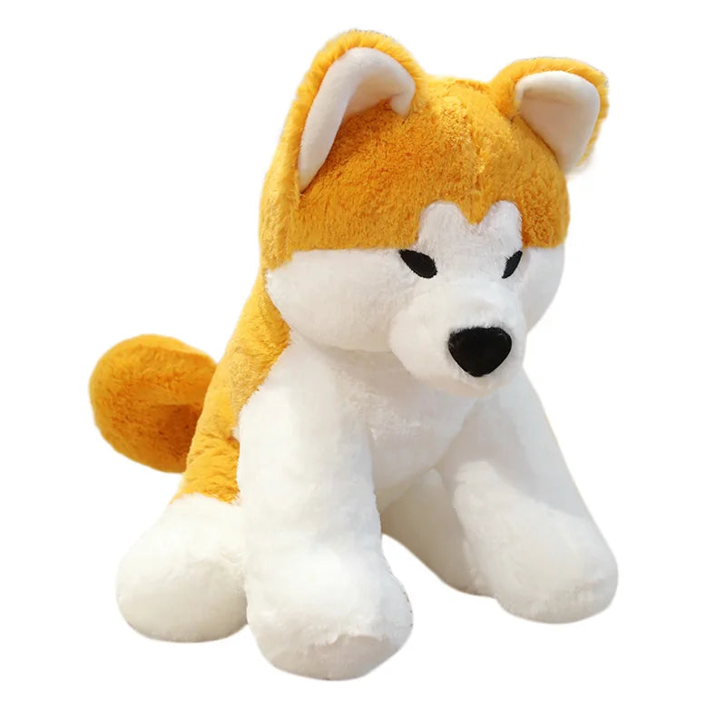 Peluches de perro Akita