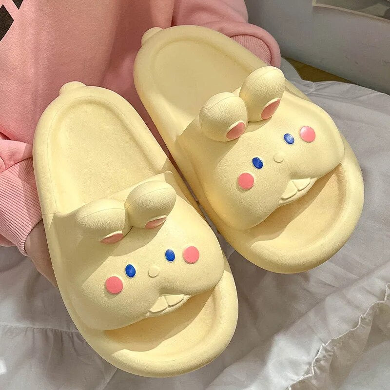 Zapatillas de conejito