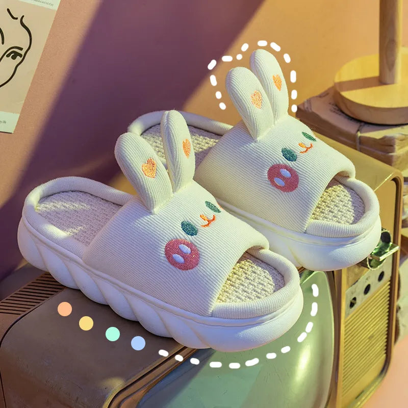 Sandalias Bunny Slides