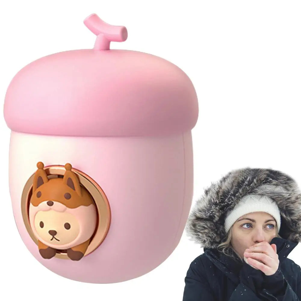 Calentador de manos para mascotas Acorn