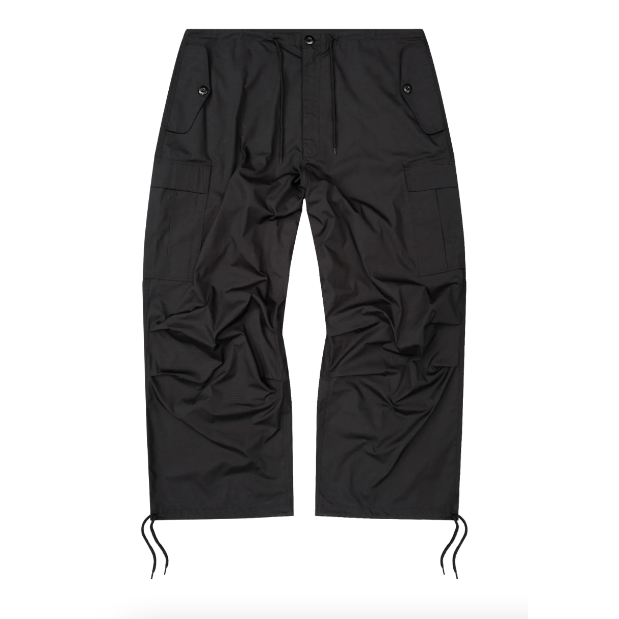 Bravest Baggy Cargo (Black)