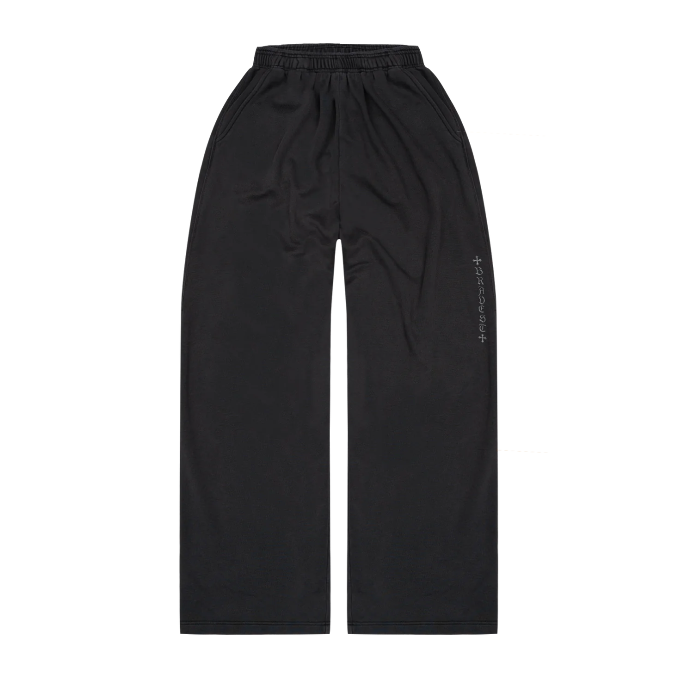 Bravest Sweatpants (Black)