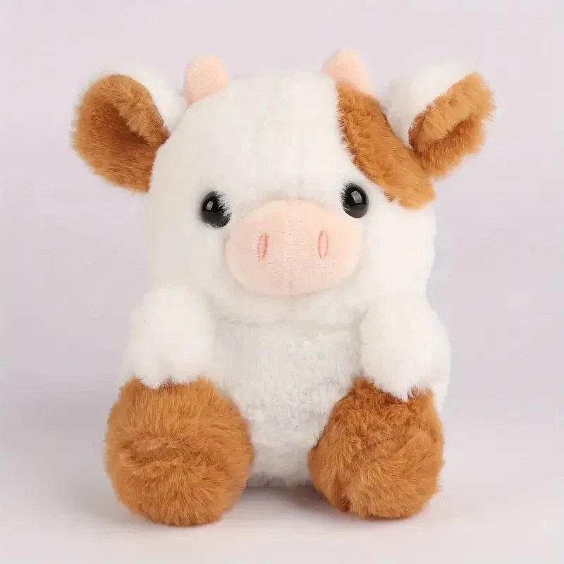 Peluches de vaca suaves