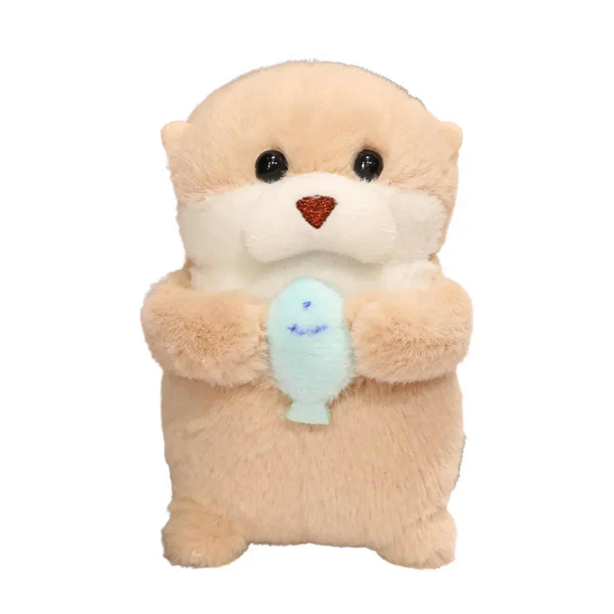 Lindos peluches de nutria