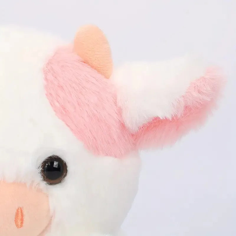 Peluches de vaca suaves