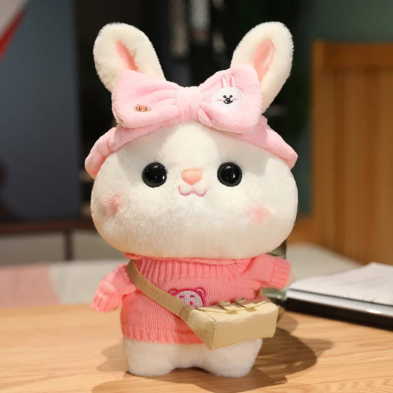 Town Bunny Plushies