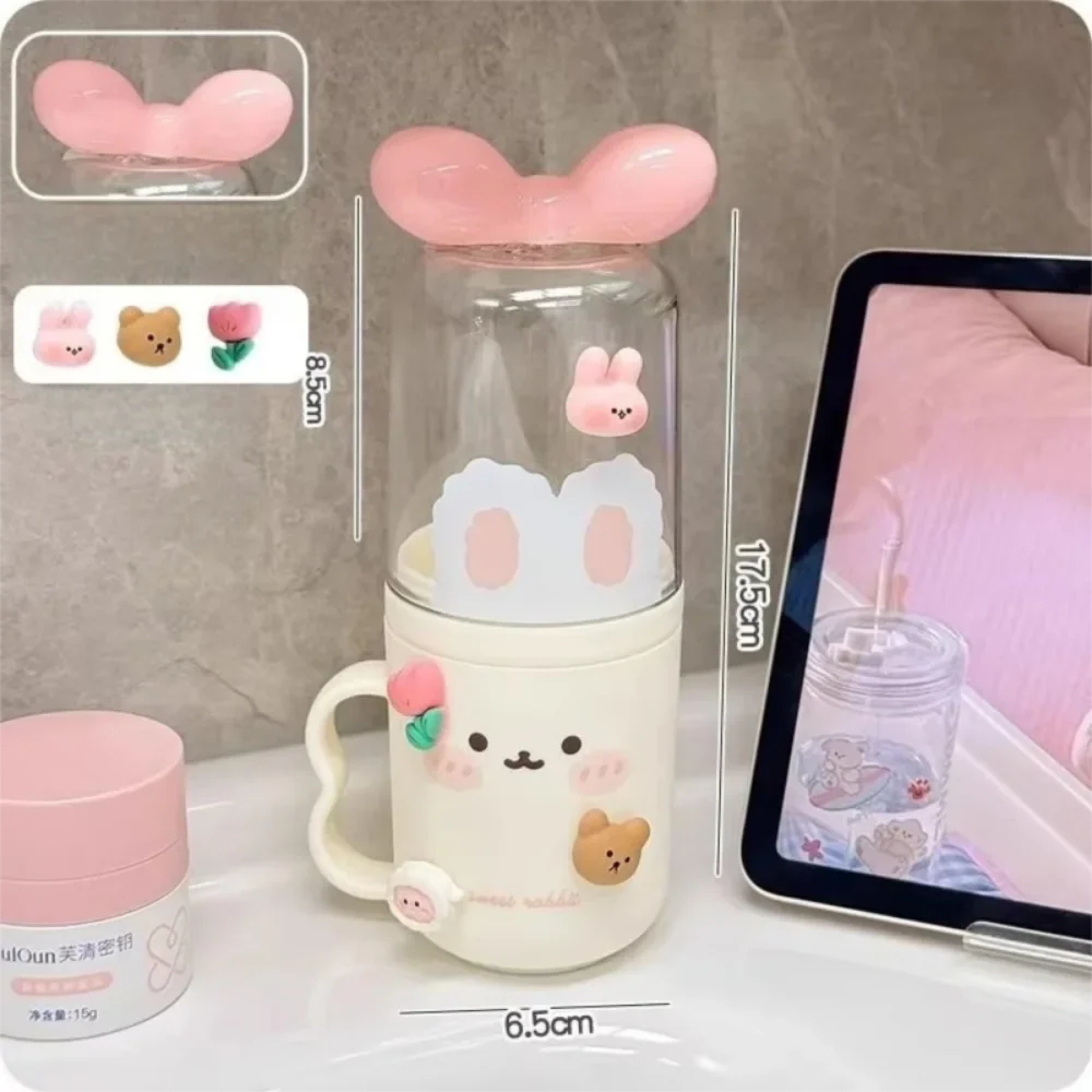 Contenedor de cepillo de dientes Kawaii