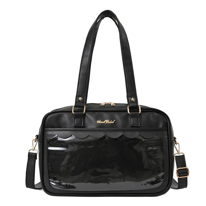 Lindo bolso mensajero Ita