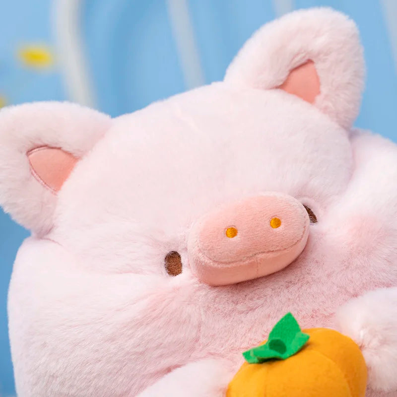 Lindos peluches de animales regordetes