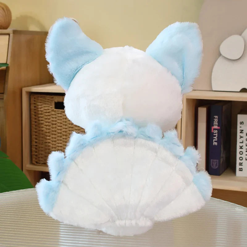 Peluches de zorro kitsune
