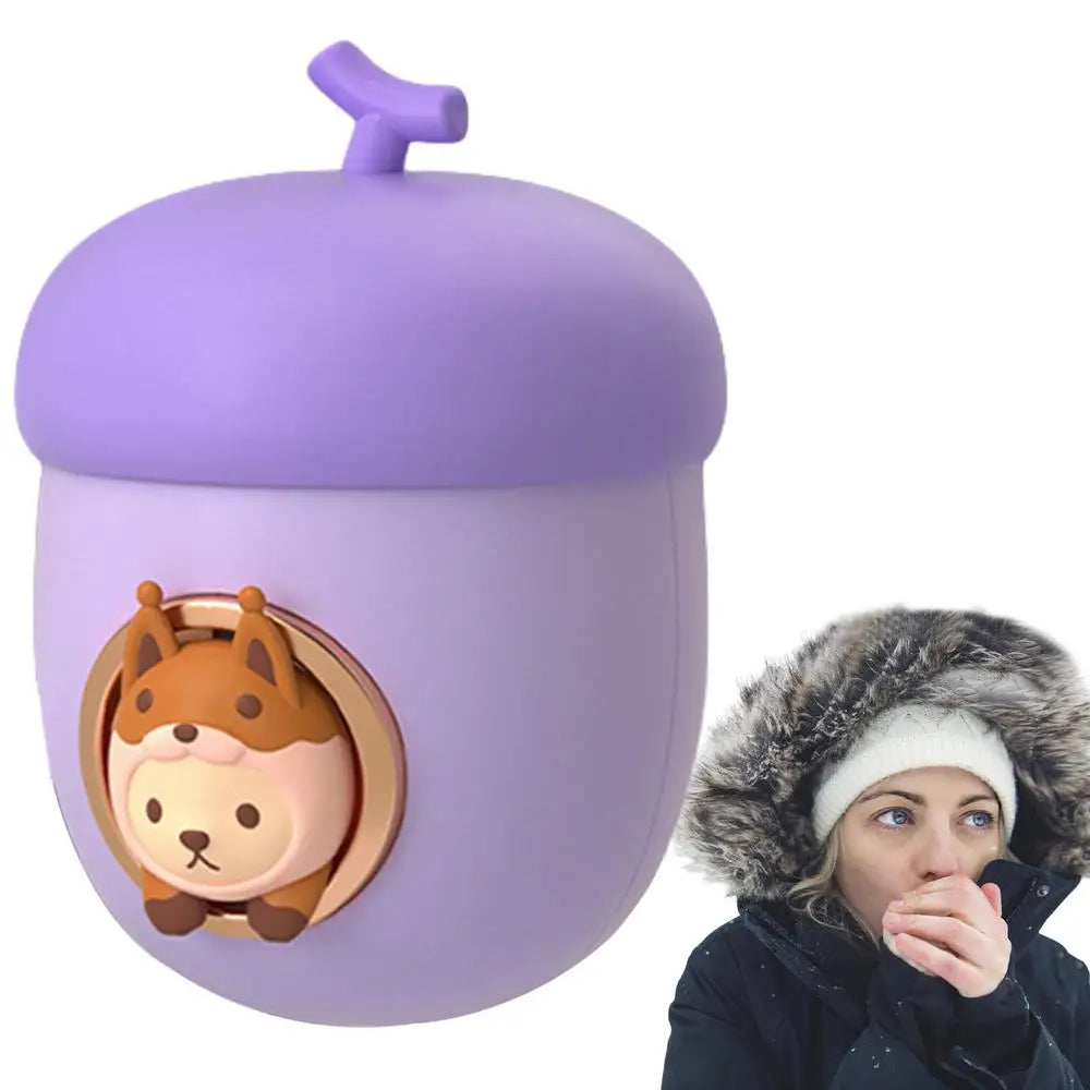 Calentador de manos para mascotas Acorn