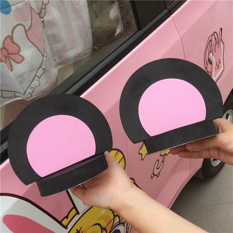 Pegatinas para coches de juguete
