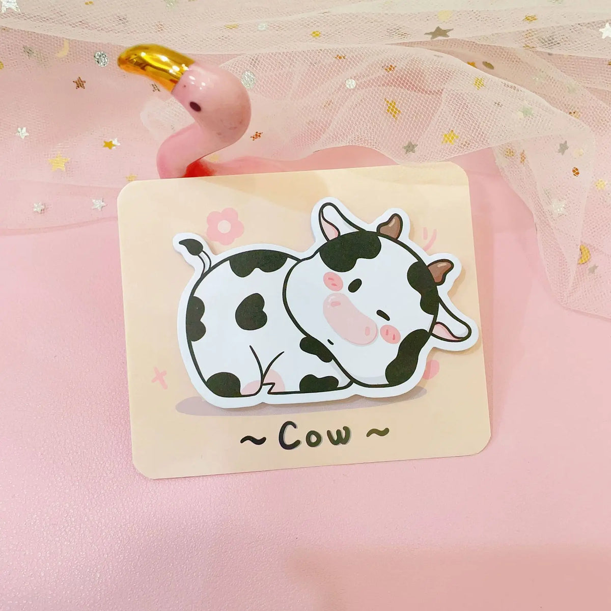 Bloc de notas con adorables animales