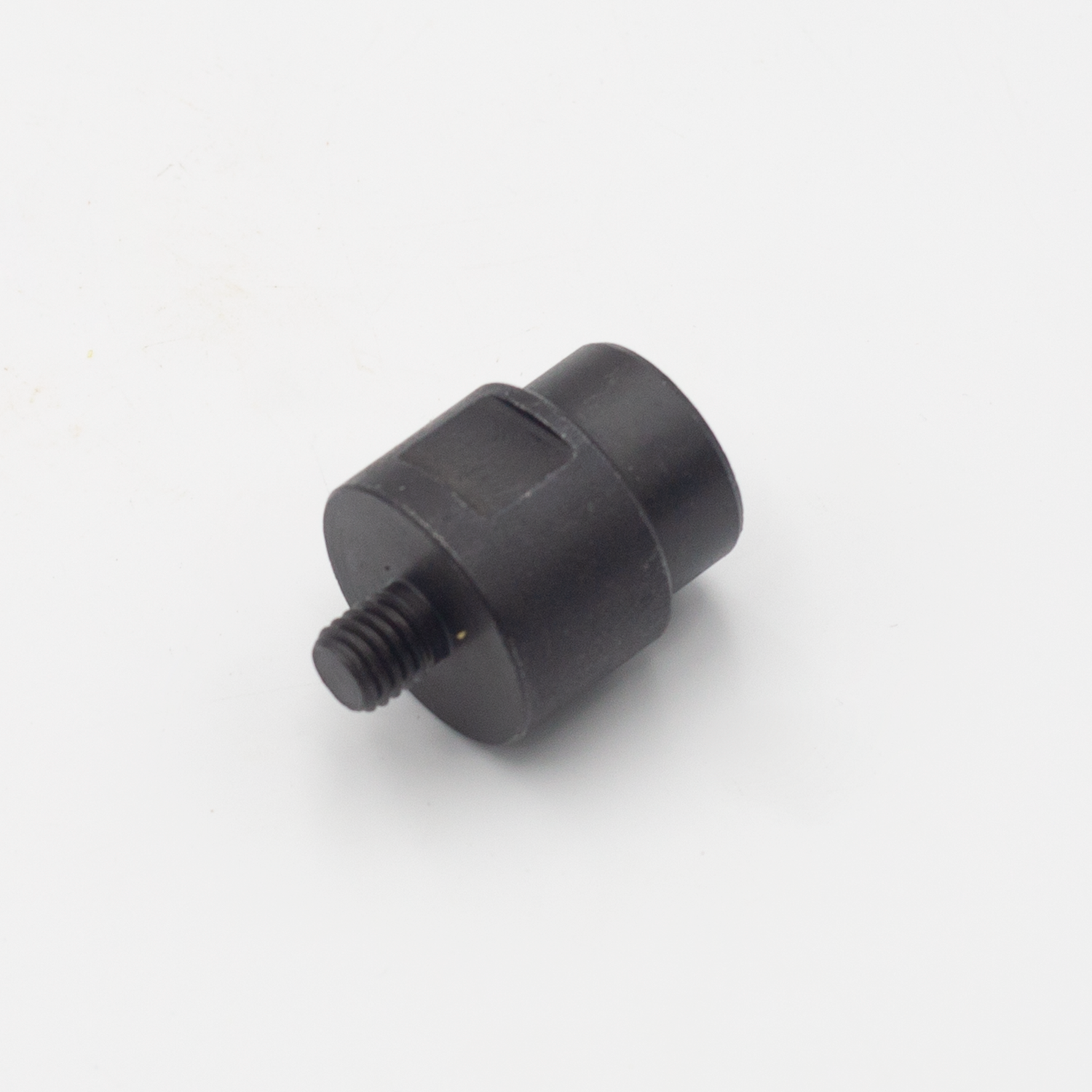 Shaft of driven wheel