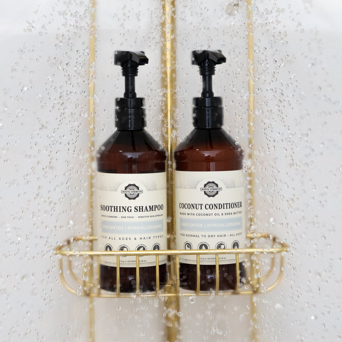 Coconut Conditioner | Unscented