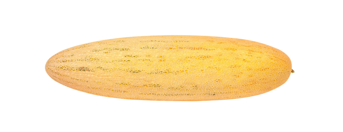 50 PLÁTANO MELÓN Melón Fruta Cucumis Melo Semillas