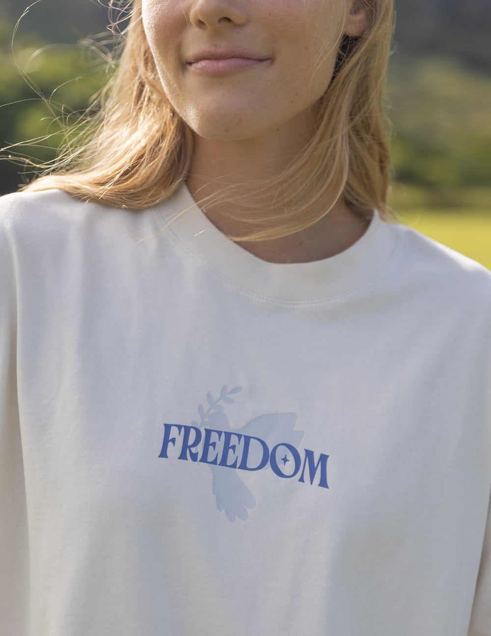 Camiseta unisex Espíritu del Señor